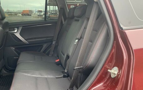 Chery Tiggo 3 I, 2017 год, 740 000 рублей, 11 фотография