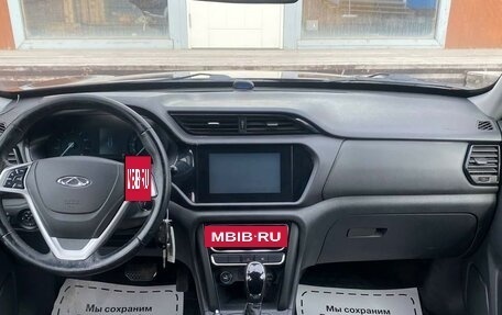 Chery Tiggo 3 I, 2017 год, 740 000 рублей, 8 фотография