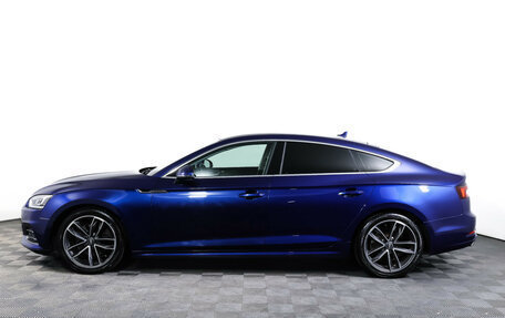 Audi A5, 2018 год, 3 199 000 рублей, 8 фотография