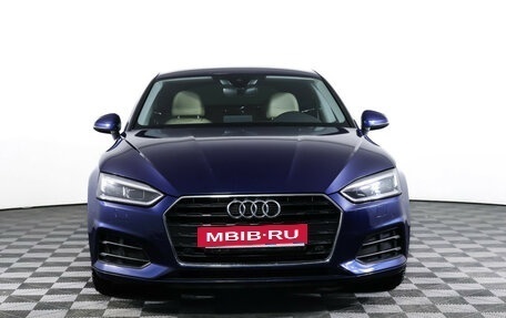 Audi A5, 2018 год, 3 199 000 рублей, 2 фотография