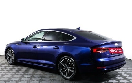 Audi A5, 2018 год, 3 199 000 рублей, 7 фотография