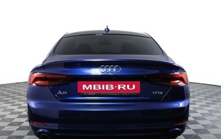 Audi A5, 2018 год, 3 199 000 рублей, 6 фотография