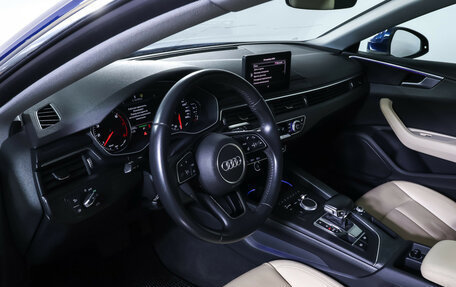 Audi A5, 2018 год, 3 199 000 рублей, 15 фотография