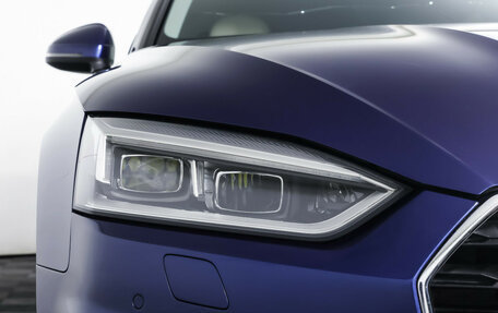 Audi A5, 2018 год, 3 199 000 рублей, 22 фотография