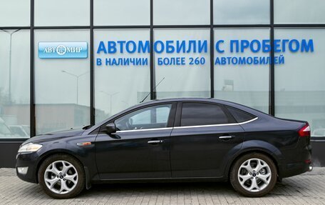 Ford Mondeo IV, 2010 год, 755 000 рублей, 2 фотография