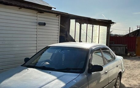 Nissan Sunny B15, 1999 год, 200 000 рублей, 3 фотография