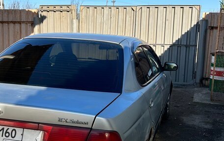 Nissan Sunny B15, 1999 год, 200 000 рублей, 6 фотография