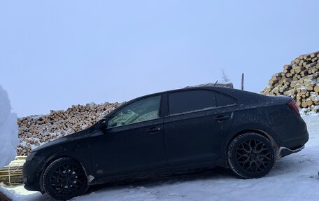 Skoda Rapid I, 2019 год, 1 350 000 рублей, 2 фотография