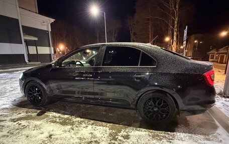 Skoda Rapid I, 2019 год, 1 350 000 рублей, 9 фотография