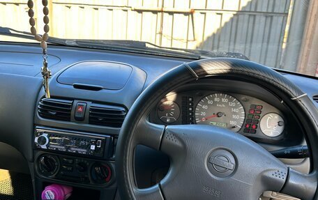 Nissan Sunny B15, 1999 год, 200 000 рублей, 9 фотография