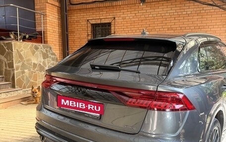 Audi Q8 I, 2021 год, 7 600 000 рублей, 2 фотография