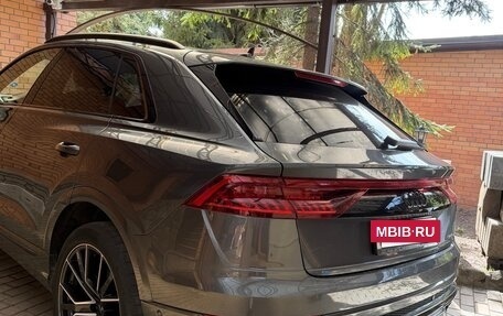 Audi Q8 I, 2021 год, 7 600 000 рублей, 3 фотография