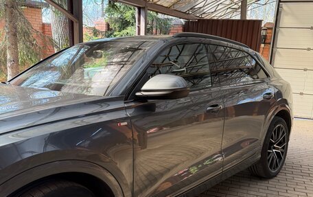 Audi Q8 I, 2021 год, 7 600 000 рублей, 5 фотография