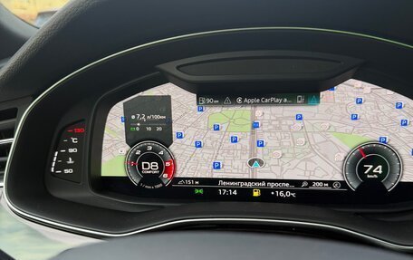 Audi Q8 I, 2021 год, 7 600 000 рублей, 8 фотография