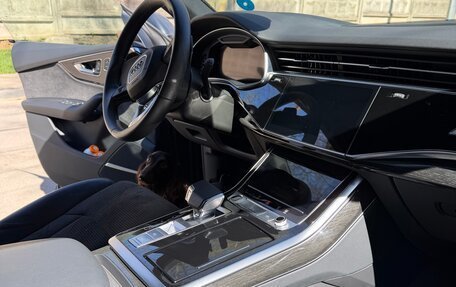 Audi Q8 I, 2021 год, 7 600 000 рублей, 12 фотография