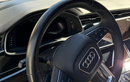 Audi Q8 I, 2021 год, 7 600 000 рублей, 11 фотография