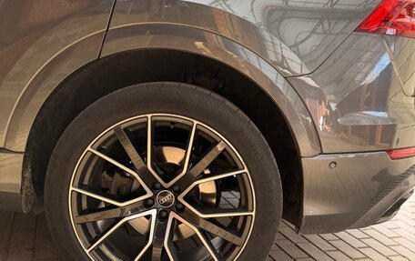 Audi Q8 I, 2021 год, 7 600 000 рублей, 4 фотография