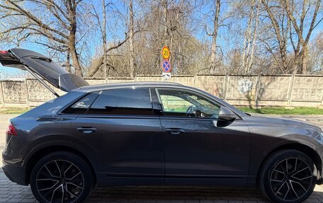 Audi Q8 I, 2021 год, 7 600 000 рублей, 17 фотография