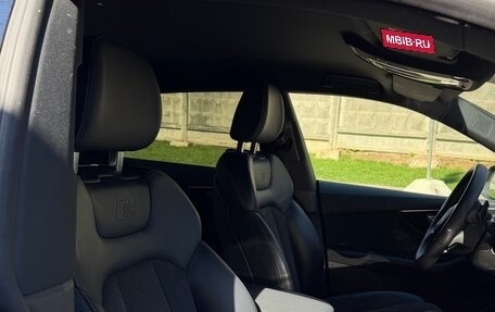 Audi Q8 I, 2021 год, 7 600 000 рублей, 14 фотография