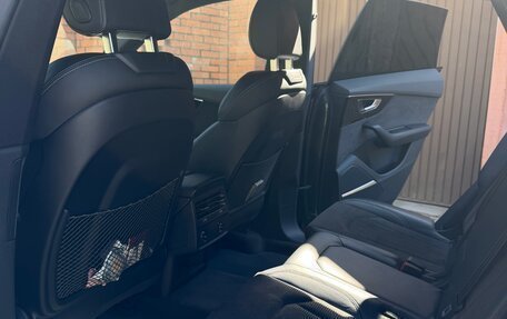 Audi Q8 I, 2021 год, 7 600 000 рублей, 18 фотография