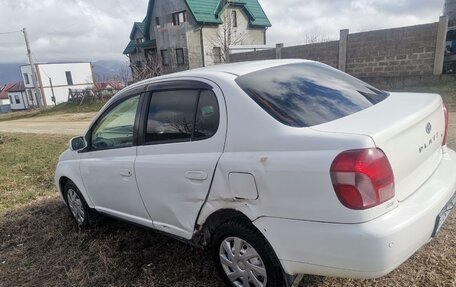 Toyota Platz, 2001 год, 265 000 рублей, 5 фотография