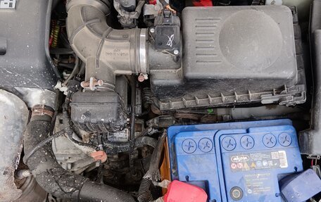 Toyota Platz, 2001 год, 265 000 рублей, 9 фотография