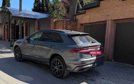 Audi Q8 I, 2021 год, 7 600 000 рублей, 23 фотография