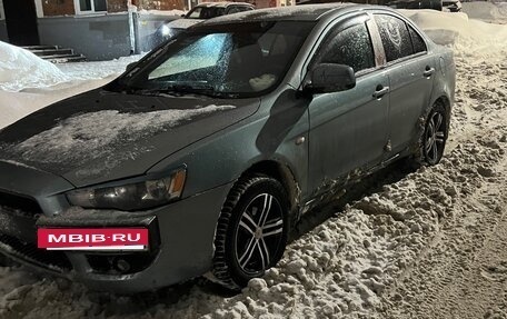 Mitsubishi Lancer IX, 2007 год, 650 000 рублей, 2 фотография
