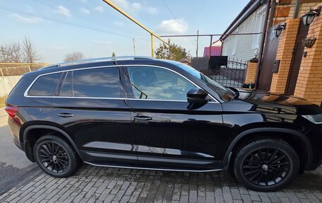 Skoda Kodiaq I, 2020 год, 3 500 000 рублей, 3 фотография