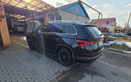 Skoda Kodiaq I, 2020 год, 3 500 000 рублей, 5 фотография