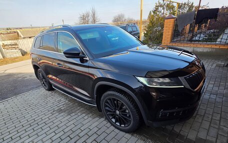 Skoda Kodiaq I, 2020 год, 3 500 000 рублей, 2 фотография