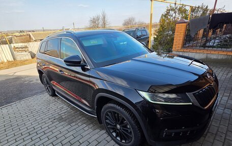 Skoda Kodiaq I, 2020 год, 3 500 000 рублей, 8 фотография