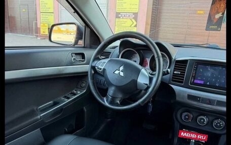 Mitsubishi Lancer IX, 2007 год, 650 000 рублей, 3 фотография