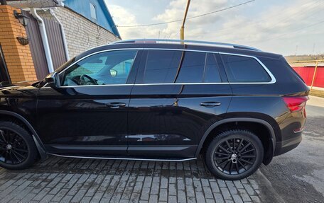 Skoda Kodiaq I, 2020 год, 3 500 000 рублей, 4 фотография