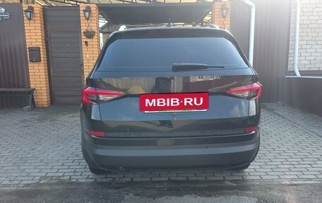 Skoda Kodiaq I, 2020 год, 3 500 000 рублей, 6 фотография