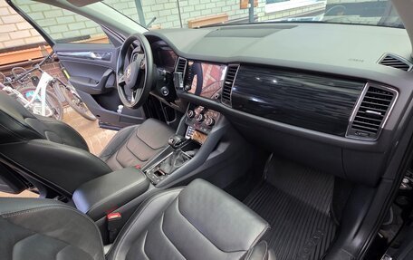 Skoda Kodiaq I, 2020 год, 3 500 000 рублей, 12 фотография