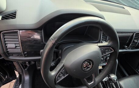 Skoda Kodiaq I, 2020 год, 3 500 000 рублей, 21 фотография