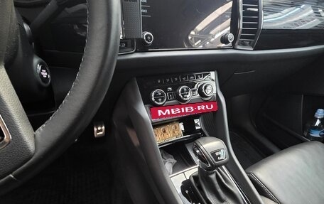 Skoda Kodiaq I, 2020 год, 3 500 000 рублей, 19 фотография