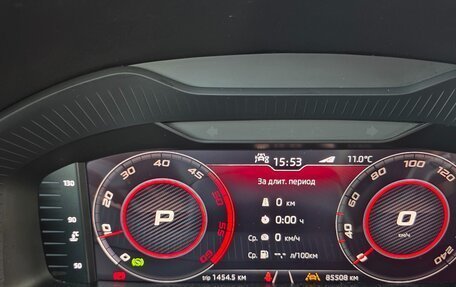 Skoda Kodiaq I, 2020 год, 3 500 000 рублей, 27 фотография