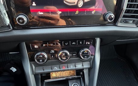 Skoda Kodiaq I, 2020 год, 3 500 000 рублей, 28 фотография