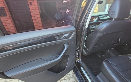 Skoda Kodiaq I, 2020 год, 3 500 000 рублей, 33 фотография