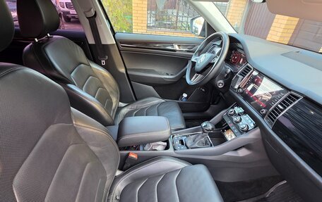 Skoda Kodiaq I, 2020 год, 3 500 000 рублей, 29 фотография