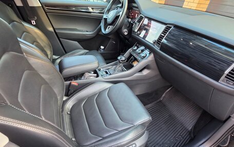 Skoda Kodiaq I, 2020 год, 3 500 000 рублей, 31 фотография