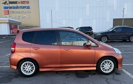 Honda Jazz I рестайлинг, 2008 год, 600 000 рублей, 6 фотография