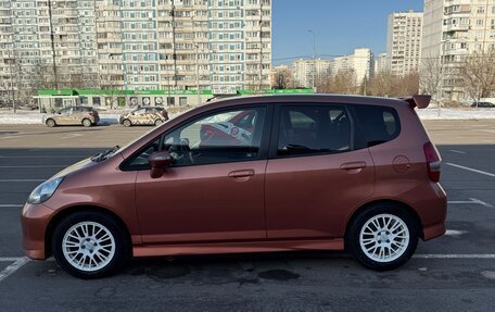 Honda Jazz I рестайлинг, 2008 год, 600 000 рублей, 5 фотография