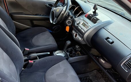 Honda Jazz I рестайлинг, 2008 год, 600 000 рублей, 8 фотография