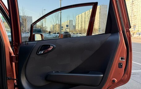 Honda Jazz I рестайлинг, 2008 год, 600 000 рублей, 12 фотография