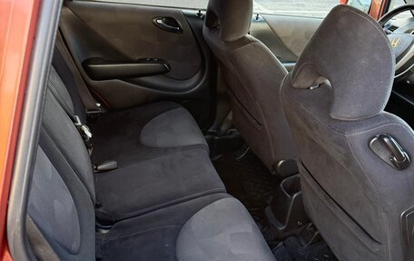 Honda Jazz I рестайлинг, 2008 год, 600 000 рублей, 9 фотография