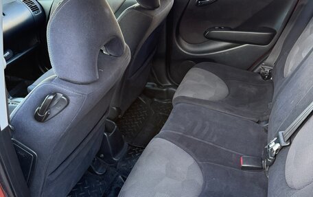 Honda Jazz I рестайлинг, 2008 год, 600 000 рублей, 10 фотография