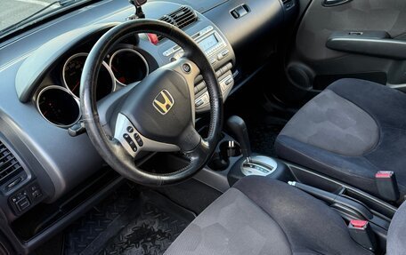 Honda Jazz I рестайлинг, 2008 год, 600 000 рублей, 7 фотография